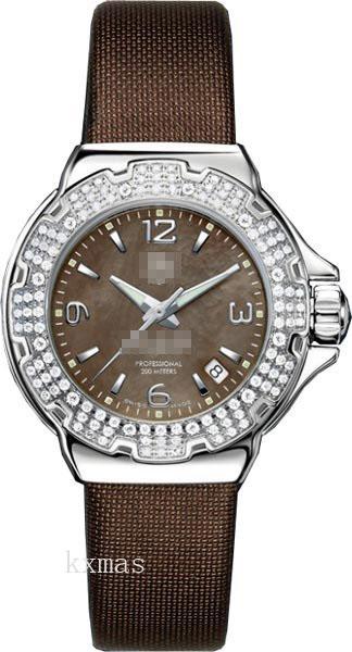 Factory offers Satin Wristwatch Band WAC1217.FC6221_K0041835