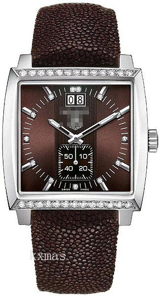 Buy Wholesale Fashion Galuchat Wristwatch Strap WAW1316.EB0025_K0037252