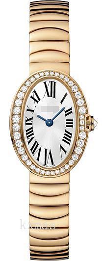 Hot Designer 18Kt Rose Gold Polished Watch Band WB520026_K0000472
