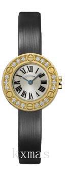 Fashion Brushed Canvas Watches Strap WE800931_K0000458