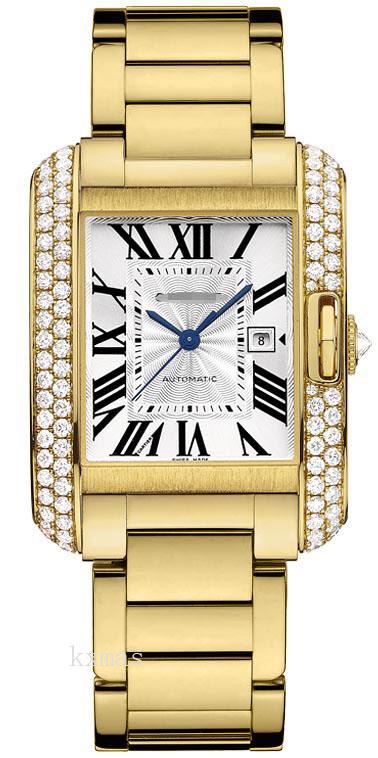 Cheap Wholesale Yellow Gold Watch Bracelet WT100006_K0000315