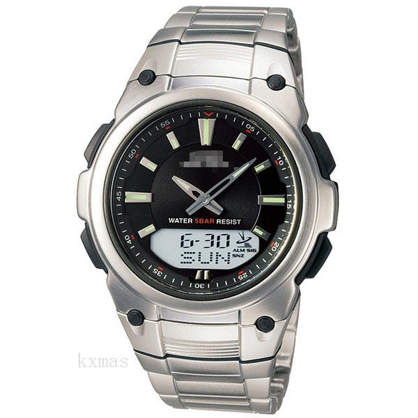 Discount Good Looking Stainless Steel Watches Band WVA-109HDJ-1AJF_K0001917