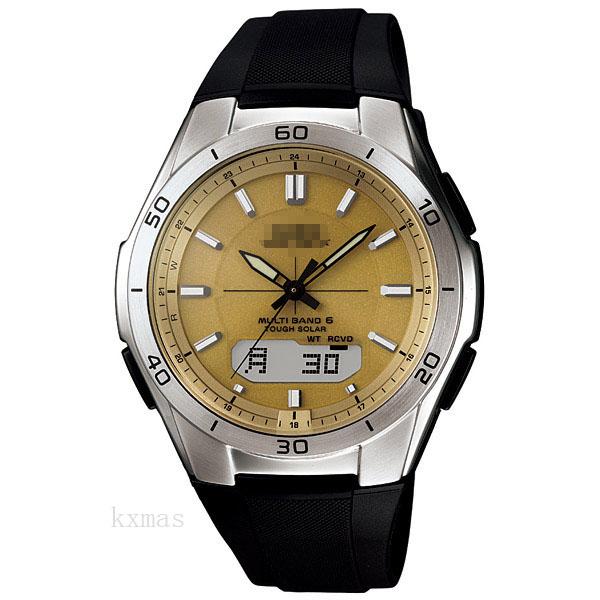 Top selling Resin Wristwatch Band WVA-M640-9AJF_K0001775